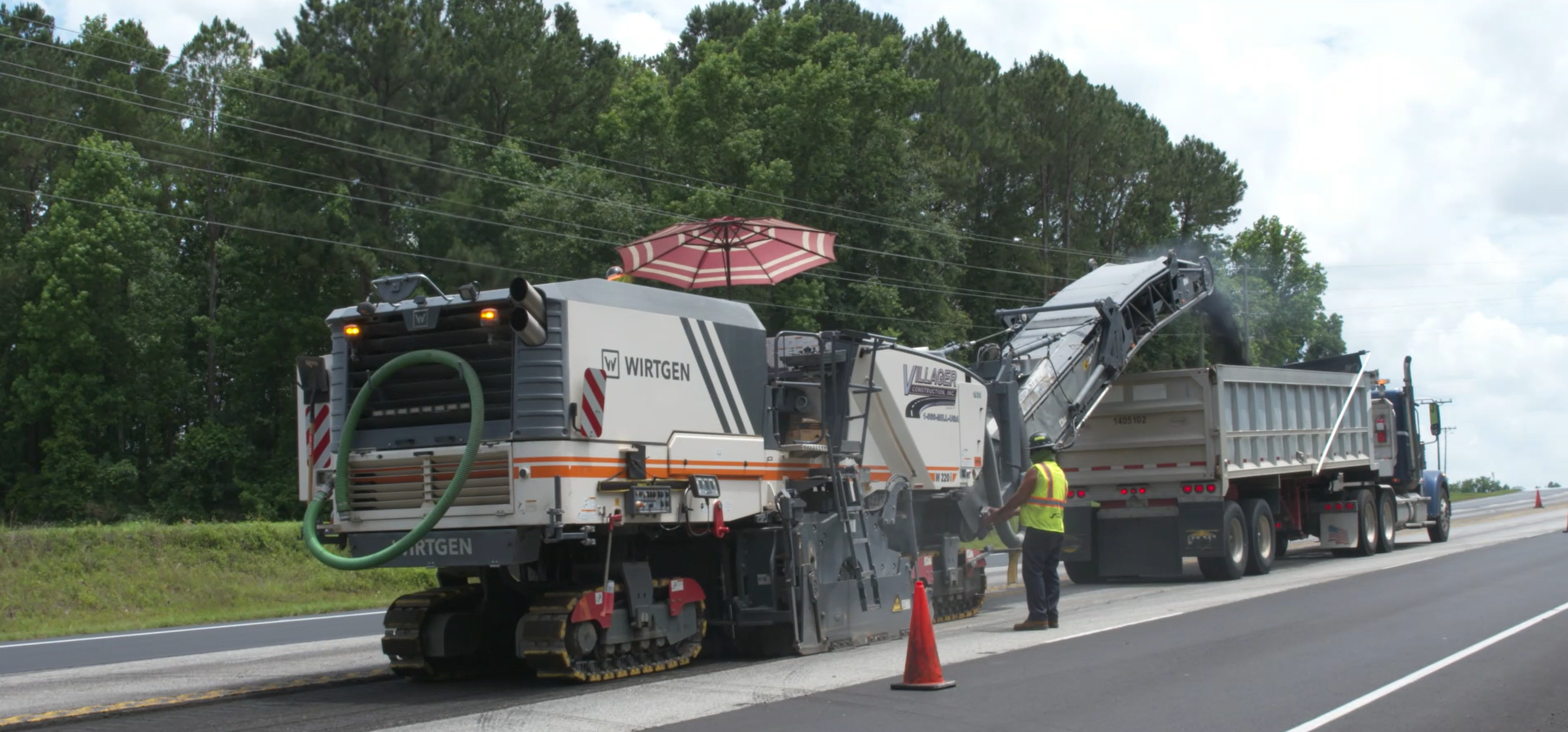 Georgia Contractor Reins in Driver Behavior with Telematics